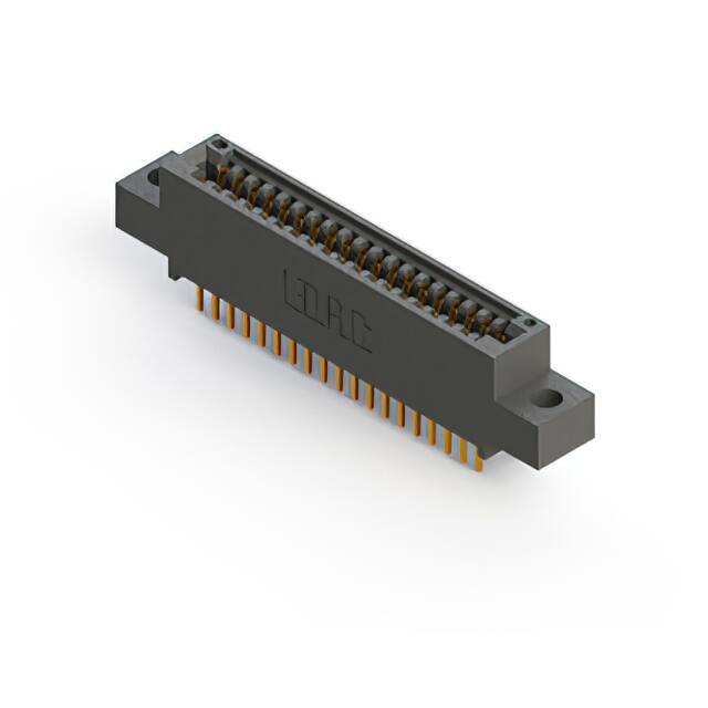 895-038-542-504 EDAC Inc.  Edgeboard Connectors